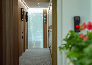 会议室讨论场景